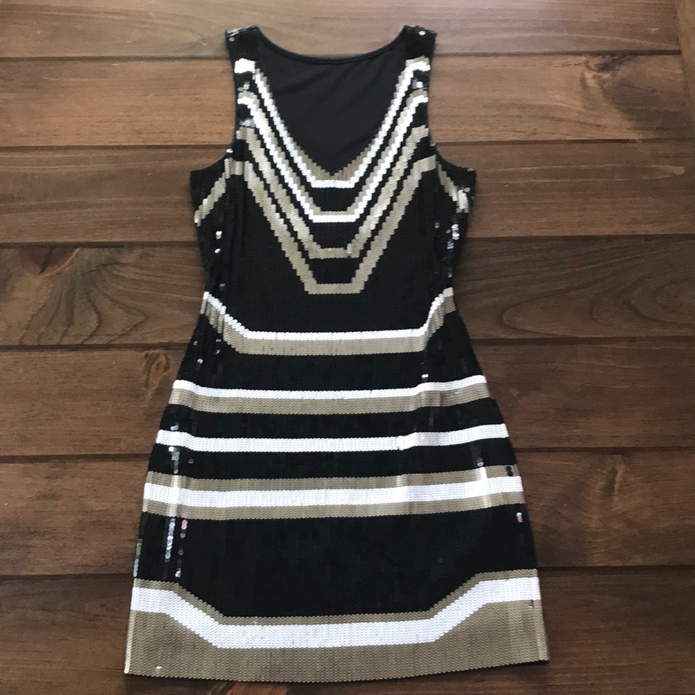 Sequined Dress